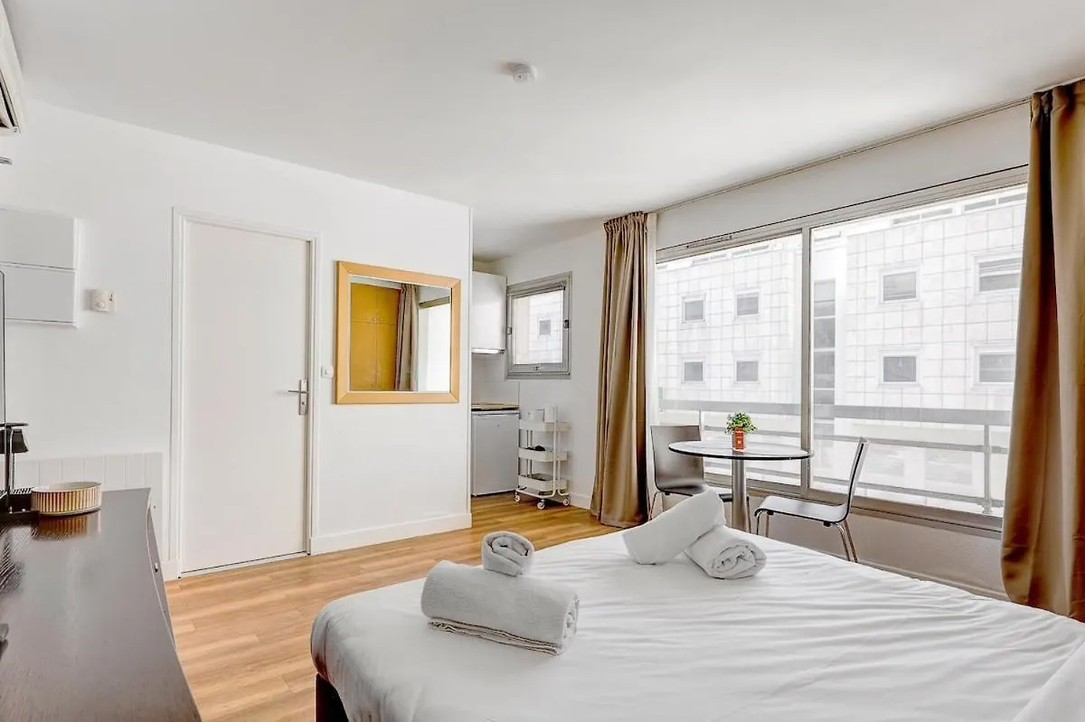 아파트 Eiffel Residence Augustin 파리