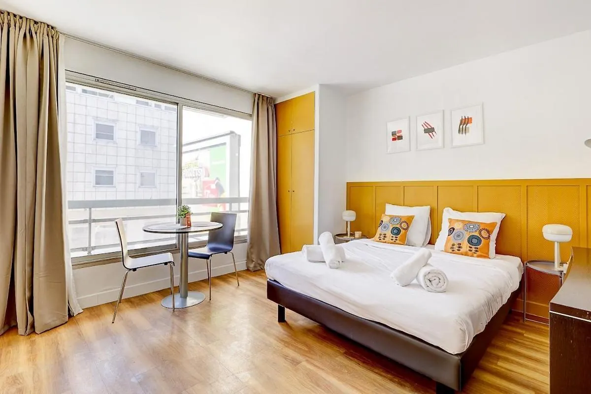 Eiffel Residence Augustin 파리 아파트
