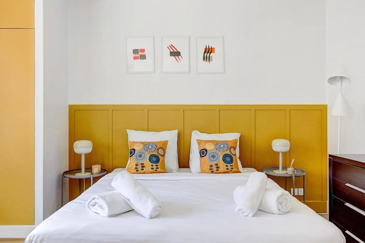 Eiffel Residence Augustin 파리